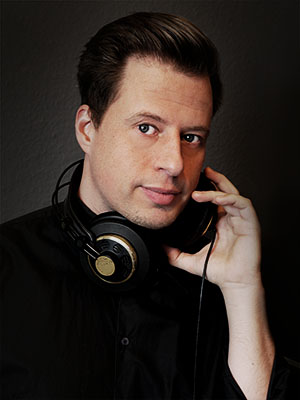 Marc Lange Komponist und Sound Designer